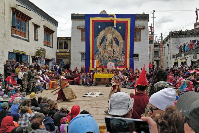 Tiji Festival Trek ( Upper Mustang) : The Festival of Lo Manthang - From Kathmandu preparation to Pokhara by road
