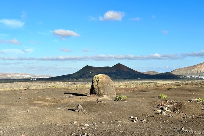 Timanfaya National Park Trekking with a Typical Canarian Snack - Key points at a glance