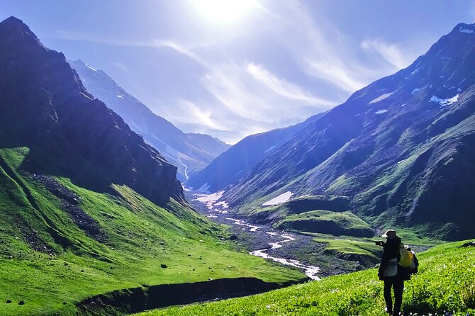 Tirath Expedition: Trek to the Tirath Hans Kund & Saketi Top(4280m) - Five Things To Know Before You Go