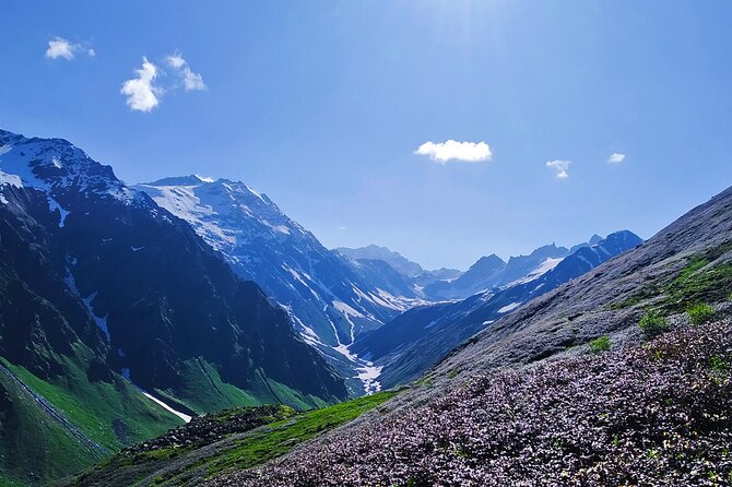 Tirath Expedition: Trek to the Tirath Hans Kund & Saketi Top(4280m) - Camping in the Great Himalayan National Park