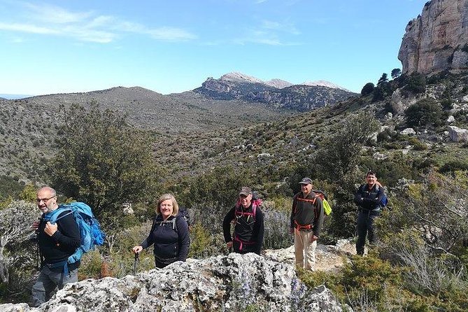 Tiscali mount guided hike - Key points to know before you book