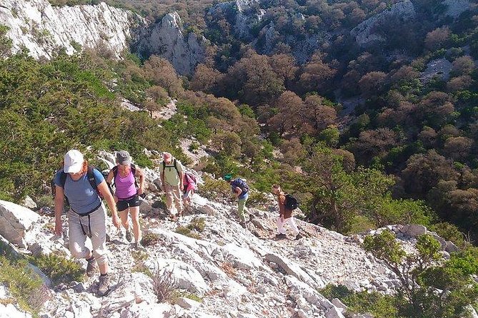 Tiscali mount guided hike - Who should choose this hike?