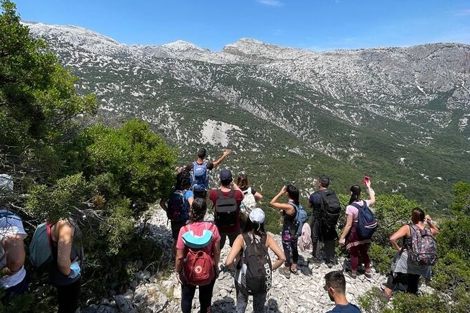 Tiscali mount guided hike - Starting in Orosei at 8:30 am