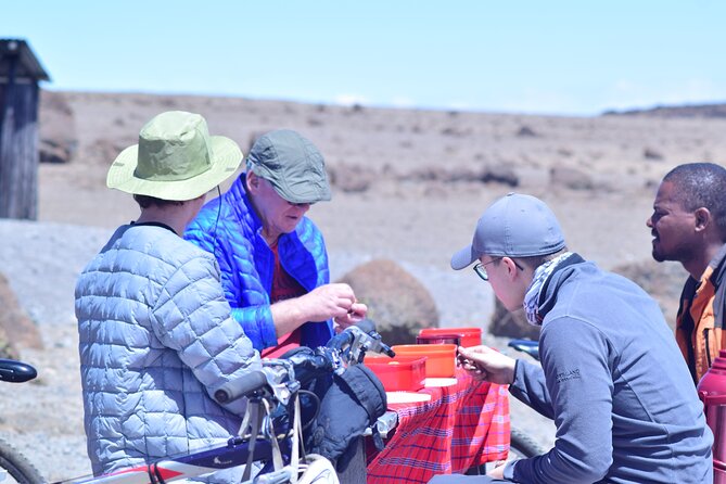 Top 6 Days Mt. Kilimanjaro Bike trek Tour by Marangu-Kilema Route - What makes a Kilimanjaro bike trek different