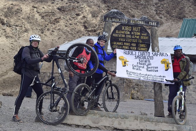 Top 6 Days Mt. Kilimanjaro Bike trek Tour by Marangu-Kilema Route - Day four: preparation and a confusing schedule detail