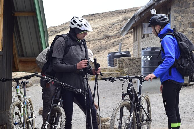 Top 6 Days Mt. Kilimanjaro Bike trek Tour by Marangu-Kilema Route - Is $3,668 a fair price?