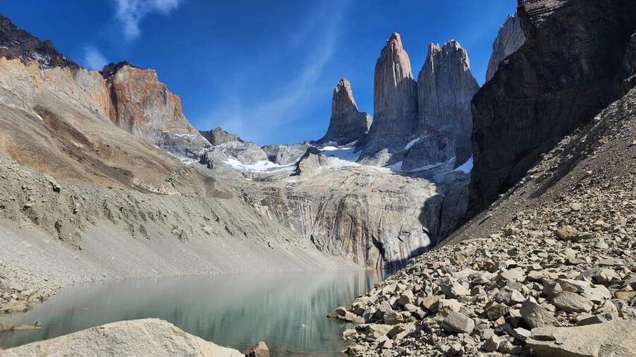 Torres del Paine: Base Torres Trekking - What the $149 price includes and leaves out