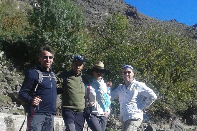 Toubkal Ascent Trek 4167m 2 days & 1 night - Key points before you book