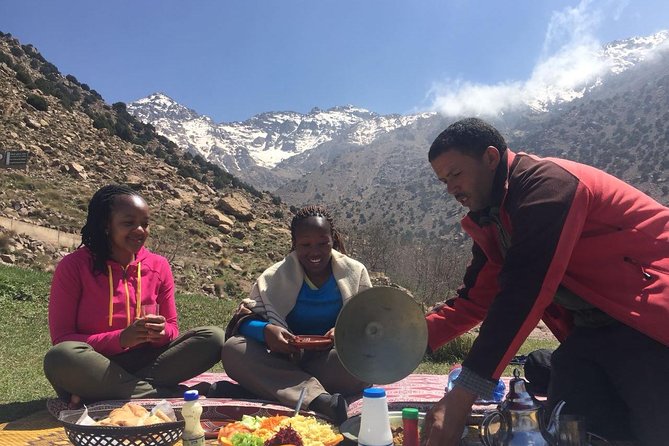 Toubkal Ascent Trek 4167m 2 days & 1 night - What the $210.62 price really covers