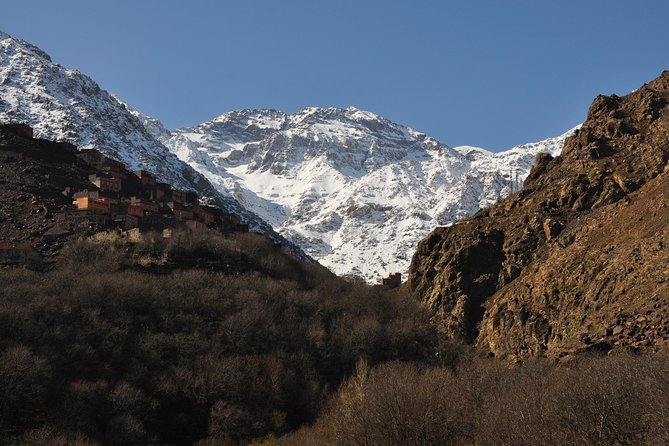 Toubkal Ascent Trek 4167m 2 days & 1 night - Group size, flexibility, and the social side