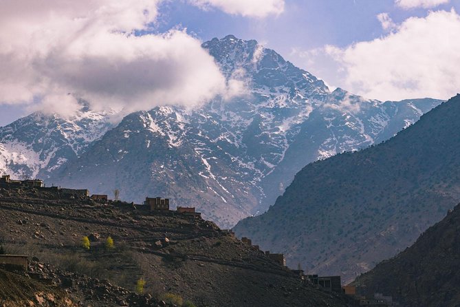 Toubkal Ascent Trek 4167m 2 days & 1 night - Leaving Marrakech for the Mizane Valley