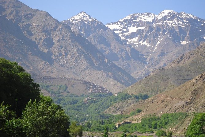Toubkal Ascent Trek - Atlas Mountains - 2 days (Private Trek) - From Marrakech to Imlil at 1,775 meters