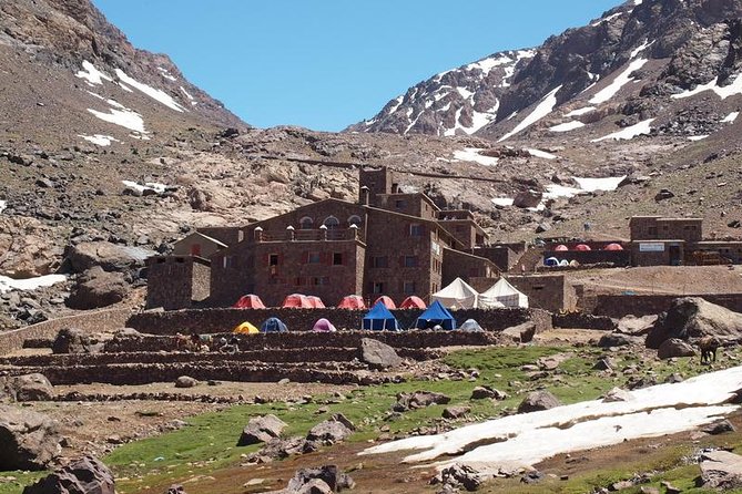 Toubkal Ascent Trek - Atlas Mountains - 2 days (Private Trek) - Who should choose this private ascent?