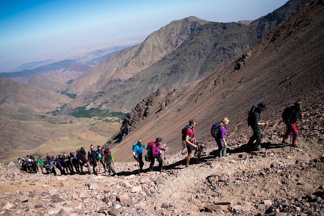 Toubkal trek - 2 days - Key points before you book