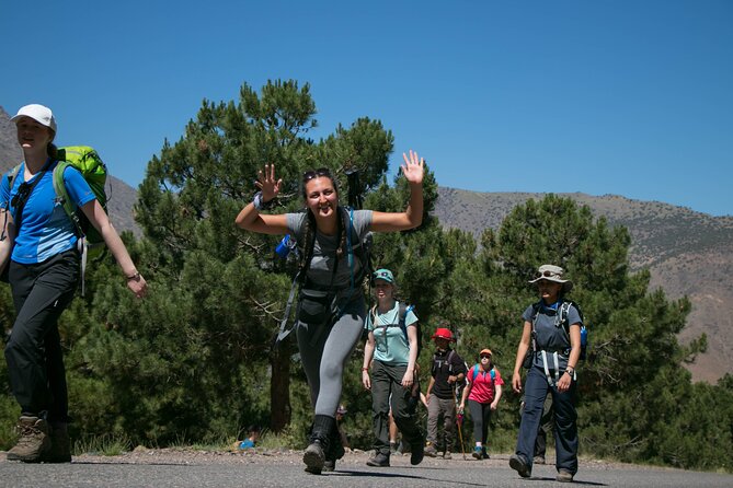 Toubkal trek - 2 days - Guides, cooks, and the human side of the trek