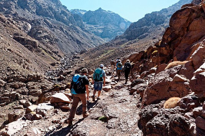 Toubkal trek - 2 days - Is $255.89 good value?