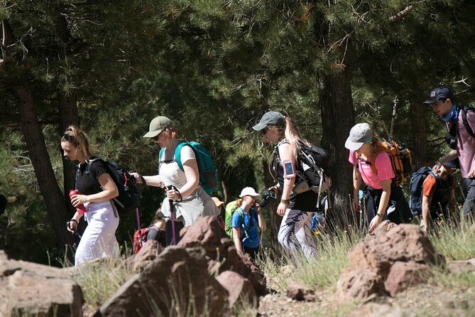 Toubkal trek - 2 days - Who should choose this trek?
