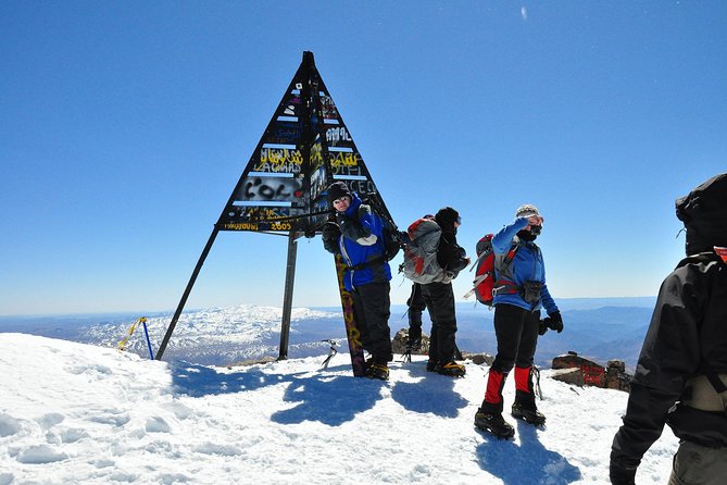 Toubkal Trekking 2 Days - Key points before you book