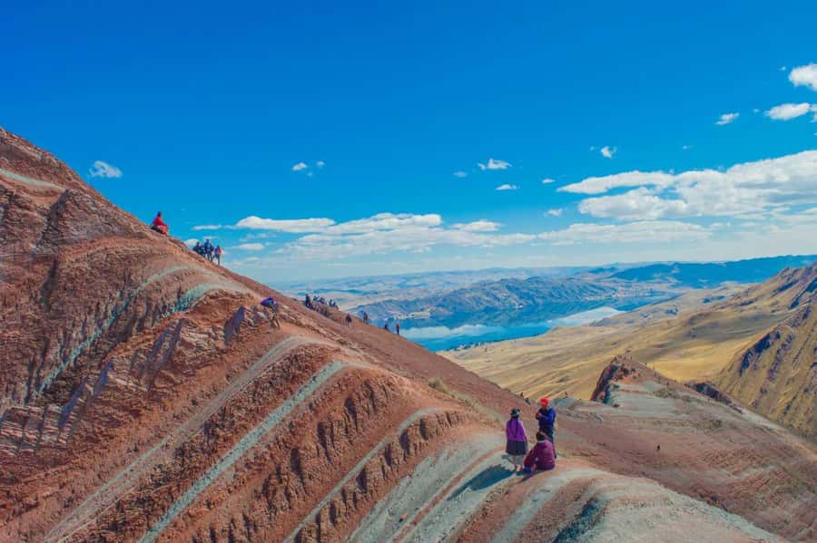 Tour Pallay Punchu Trek Full Day - The 3:30 a.m. start from Cusco