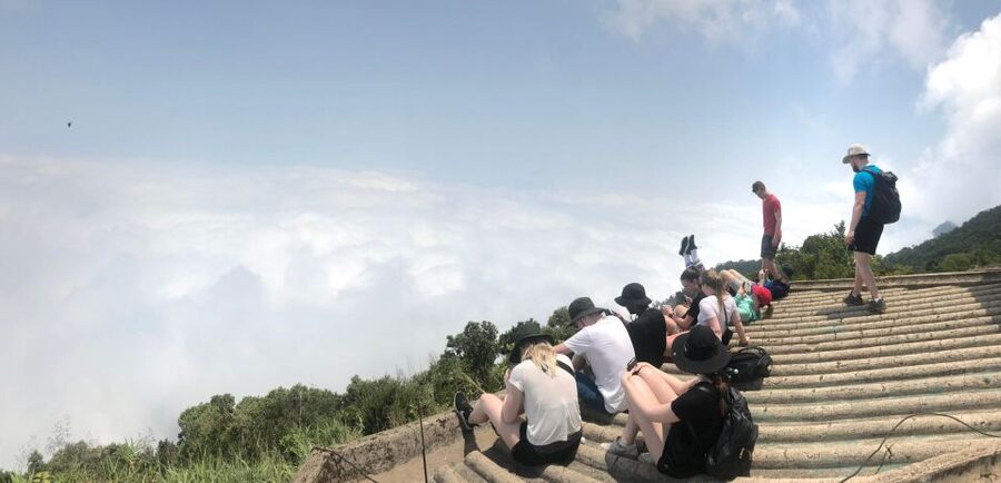 TOUR TREKKING HUE - BACH MA NATIONAL PARK DAILY - From Hue’s streets to Bach Ma’s mountain road