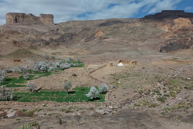 Trek Jebel Saghro Morocco 8 Days - Why Jebel Saghro feels different from a standard Morocco tour