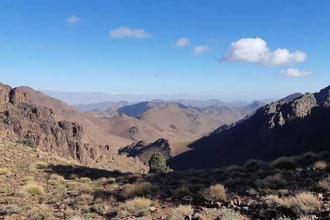 Trek Jebel Saghro Morocco 8 Days - Day 6: old trade routes toward the Sahara