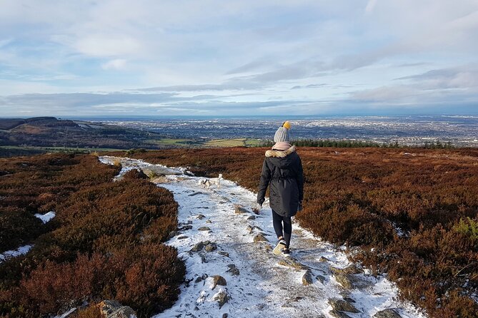 Trek the Tombs and Trails in the Dublin Mountains - What makes this Dublin Mountains hike special