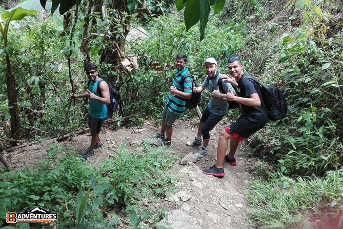 Trek to a Jungle Waterfall - Lunch, snacks, and the value of the $64.80 price