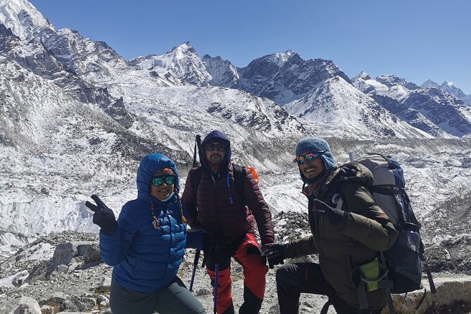 Trek to Everest Base Camp - Day 10: Kala Patthar delivers the great view