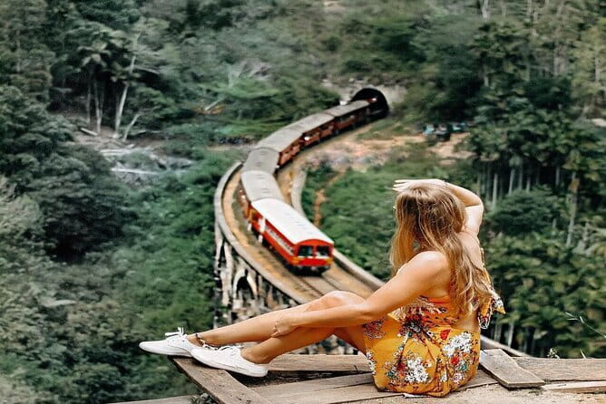 Trek to Little Adam's Peak and Nine Arches Bridge In Ella - Price, meals, and what is included