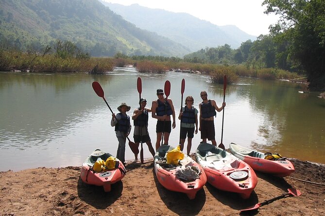 Trek to Tad Sae Waterfalls, Local Village - Why Tad Sae makes a good day trip from Luang Prabang