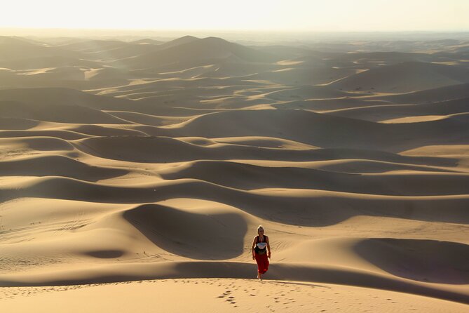 Trekking 8 days in the Moroccan desert from Marrakech - From Marrakech across the Atlas to Ouarzazate