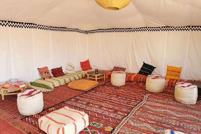 Trekking 8 days in the Moroccan desert from Marrakech - What the $763.46 price really covers