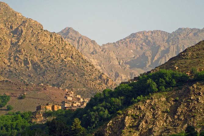 Trekking and Hiking in Morocco 2 Day trek in Atlas Mountains Berber villages - How difficult is the trek?