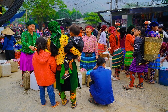 Trekking around Ha Giang 5 days 4 nights - Day 3: Tam Son, the H’mong King’s Palace, and Dong Van