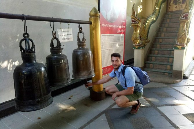 Trekking at the Monk Trail and Doi Suthep Temple Private Tour - Why this private Doi Suthep day works well