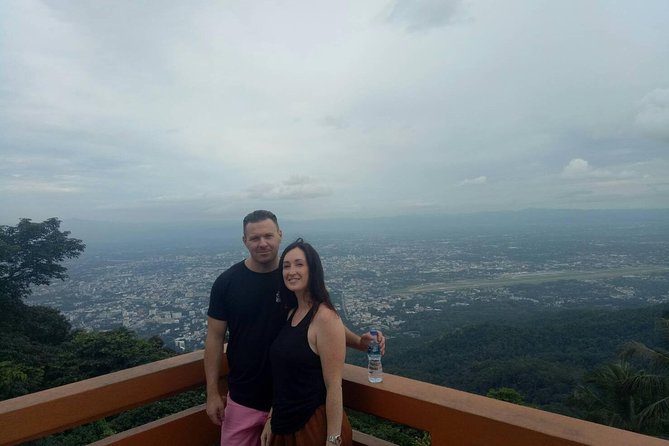 Trekking at the Monk Trail and Doi Suthep Temple Private Tour - Practical tips for a smoother morning