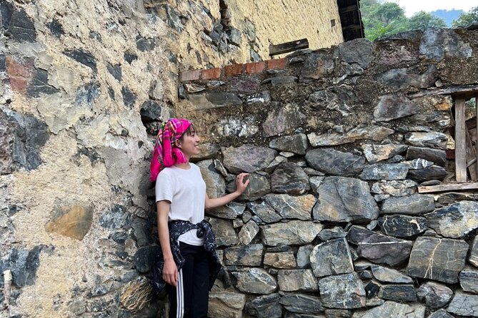 Trekking Ban Gioc Waterfall to Hidden Village on Unique Route - Bong Son Village and the Tay community