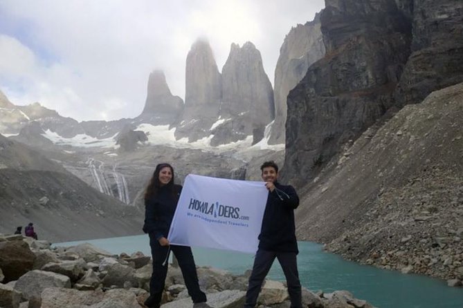 Trekking Base Torres - Torres del Paine trek from Puerto Natales - The Ascensio Valley and Lenga forest