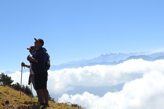 Trekking Cerro Kennedy 2 days - The La Tagua coffee visit
