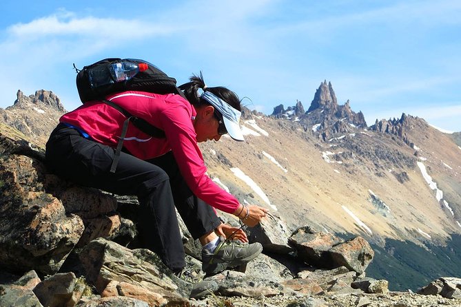 Trekking day in the mountains close to Bariloche - Choosing a Bariloche Trail That Fits You