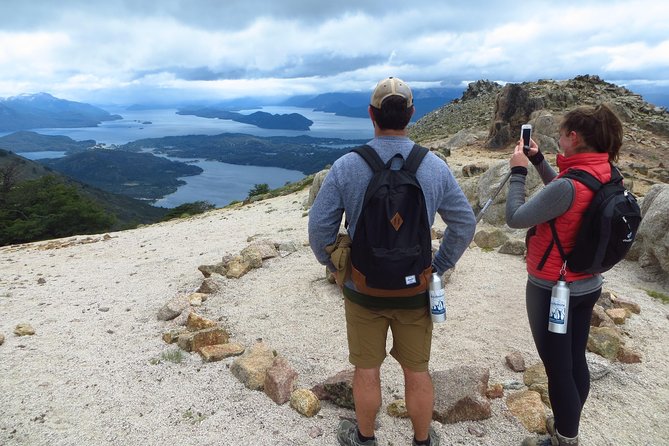 Trekking day in the mountains close to Bariloche - A 9:00 am Pickup and a Private Start