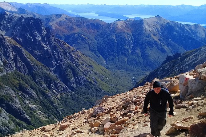 Trekking day in the mountains close to Bariloche - Cerro Goye, Buena Vista, and Other Possible Routes