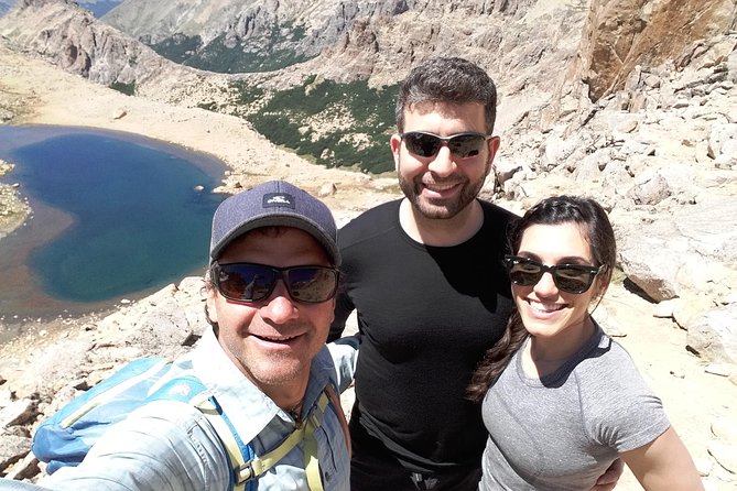 Trekking day in the mountains close to Bariloche - Who Should Book This Mountain Day