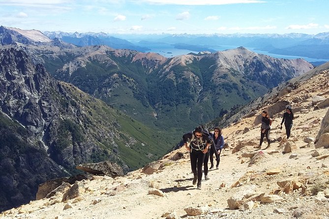 Trekking day in the mountains close to Bariloche - Booking Timing and Cancellation