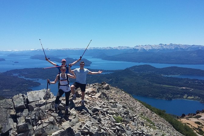 Trekking day in the mountains close to Bariloche - What Happens on the Trail