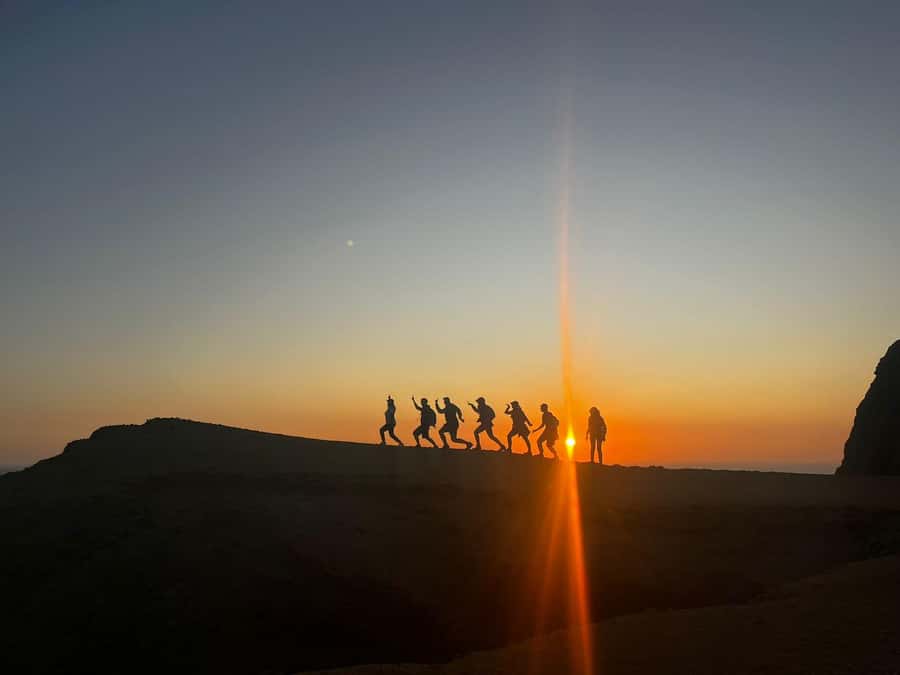 TREKKING GOLDEN SHADOWS - Why this Paracas outing is different