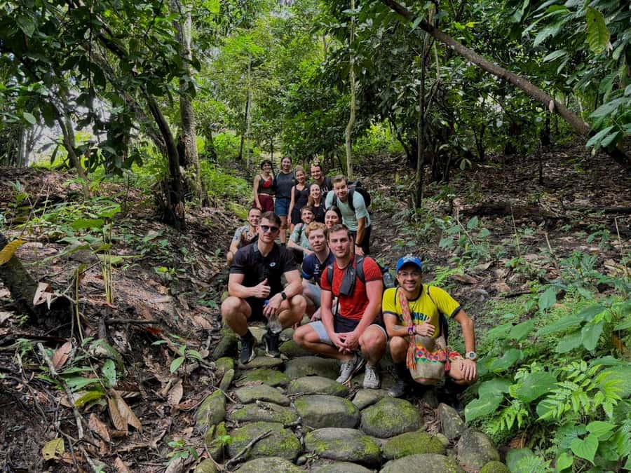 Trekking History and Indigenous Heritage in Minca + Cacao & Coffee + Waterfall - Why this Minca walk is more than a hike