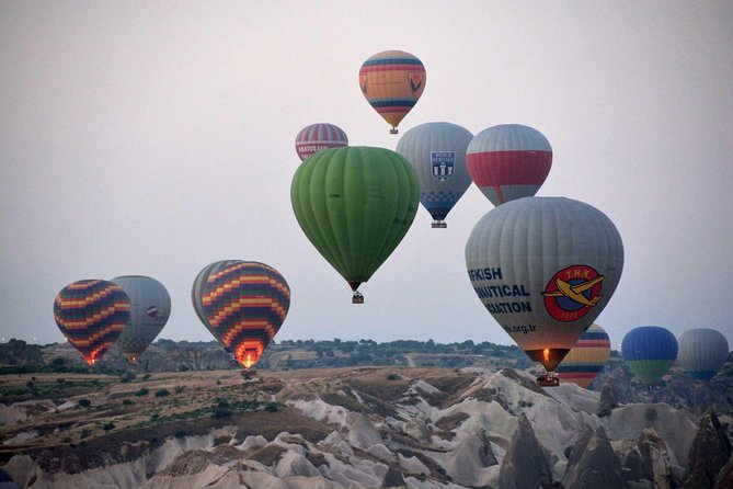 Trekking in Cappadocia (4 days) - Key points before you book