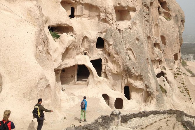 Trekking in Cappadocia (4 days) - Four days on Cappadocia’s quieter trails